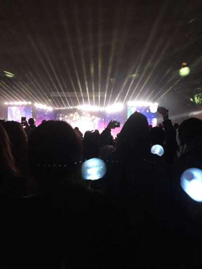 Soldier field section Floor C2