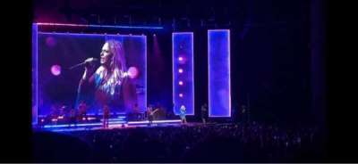 MidFlorida Credit Union Amphitheatre section 12