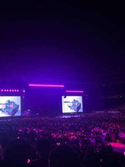 MetLife Stadium section 134