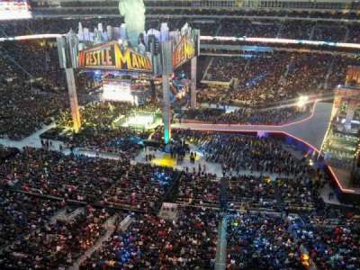 MetLife Stadium section 311