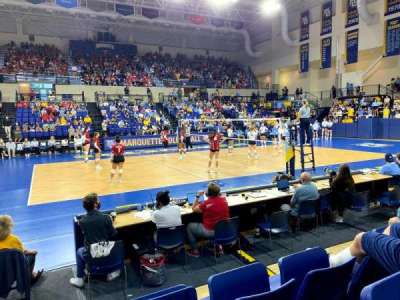 Marquette Golden Eagles