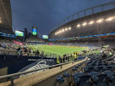 Lumen Field section 127