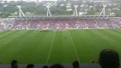 Pairc UI chaoimh section 306
