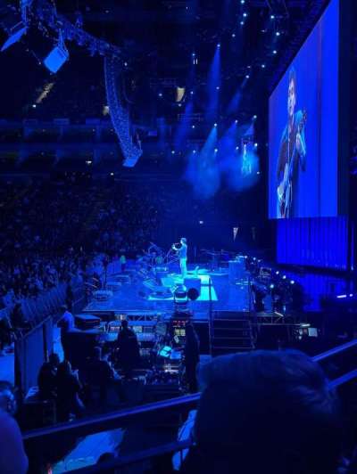 The O2, London section 113