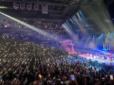 Capital One Arena section 112