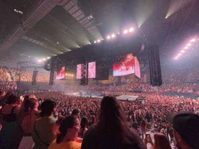 Brisbane Entertainment Centre section 17