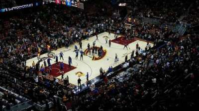Rocket Arena section 214