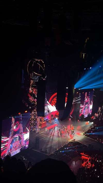 Scotiabank Arena section 309