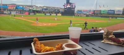 Constellation Field section IND K