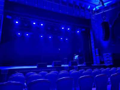 Buckhead Theatre section PIT C