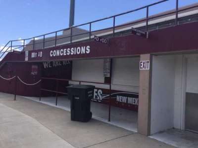 Aggie Memorial Stadium