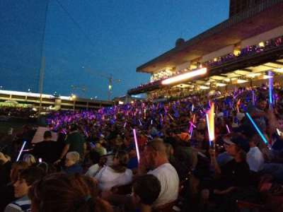 Sahlen Field section 102