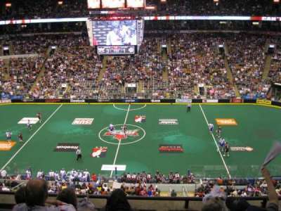 Scotiabank Arena section 321