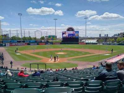 Sahlen Field section 102