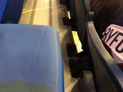 Keybank Center section 111