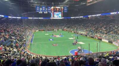 TD Coliseum section Old 102