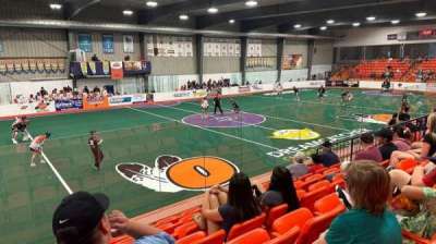 Iroquois Lacrosse Arena