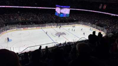 TD Coliseum section 211