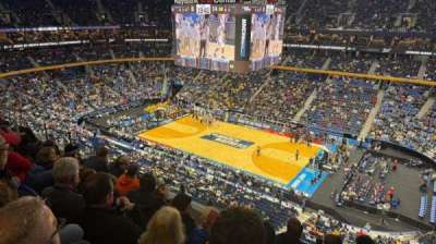 KeyBank Center section 318