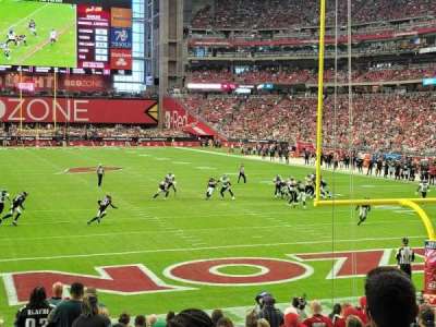 State Farm Stadium section 120
