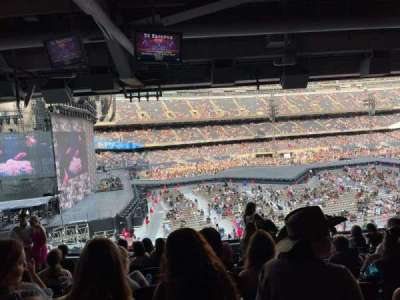 Soldier Field section 243
