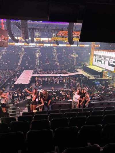 Xfinity Mobile Arena section C14