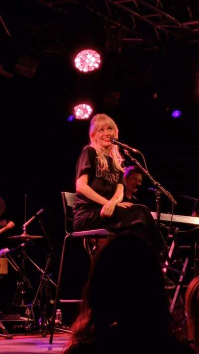 The Liquid Room