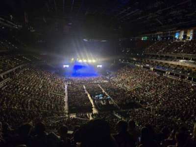 State Farm Arena section 216