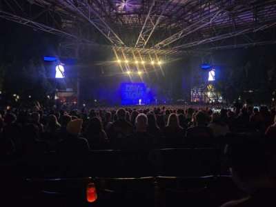 Ameris Bank Amphitheatre section 104