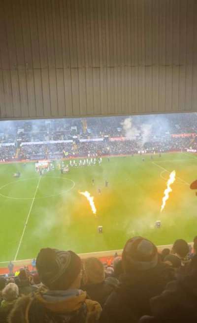Villa Park section P7