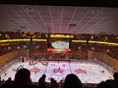 Scotiabank Arena section 309