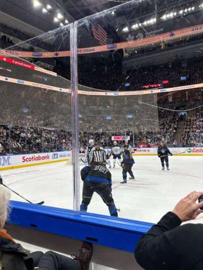 Scotiabank Arena section 109