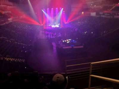 Huntington Center section 202