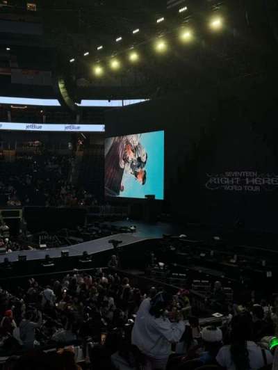 Ubs Arena section 103