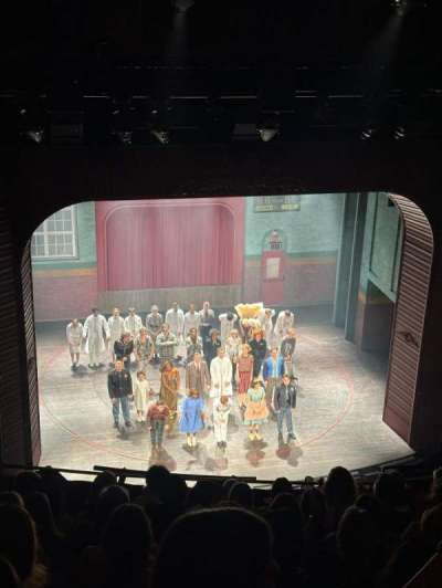 Phoenix Theatre section Grand Circle