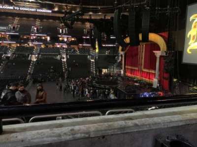 Xfinity Mobile Arena section C14