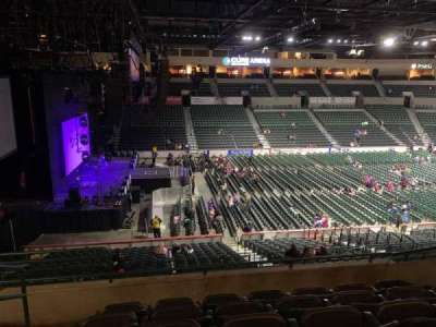 Cure Insurance Arena section 221
