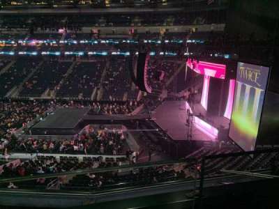 Ubs Arena section 204