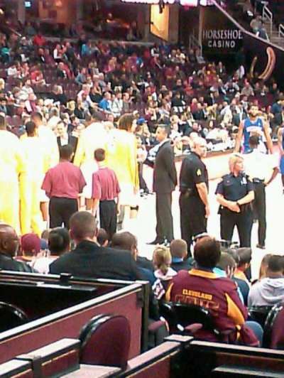 Rocket Arena section 101