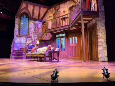 Kalita Humphreys Theater