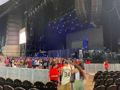 American Family Insurance Amphitheater section 101