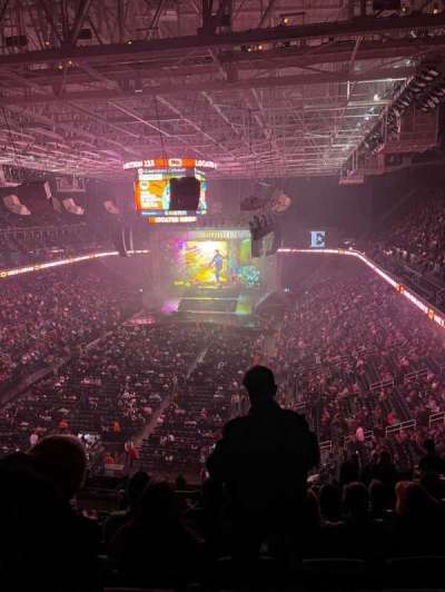 First Horizon Coliseum section 223