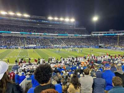Kroger Field section 5