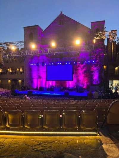 Mountain Winery section 3