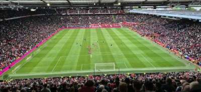 old trafford section W3103