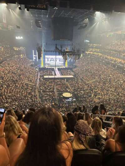 State Farm Arena section 216