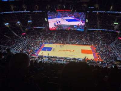 Rocket Arena section 209