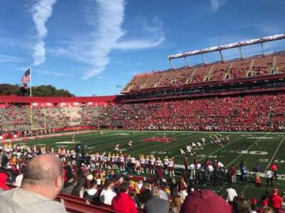 SHI Stadium section 103