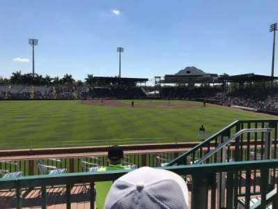 LECOM Park section BLE 23
