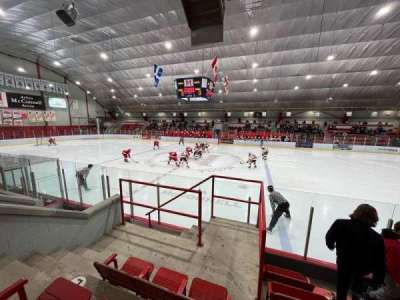 McConnell Arena section GA